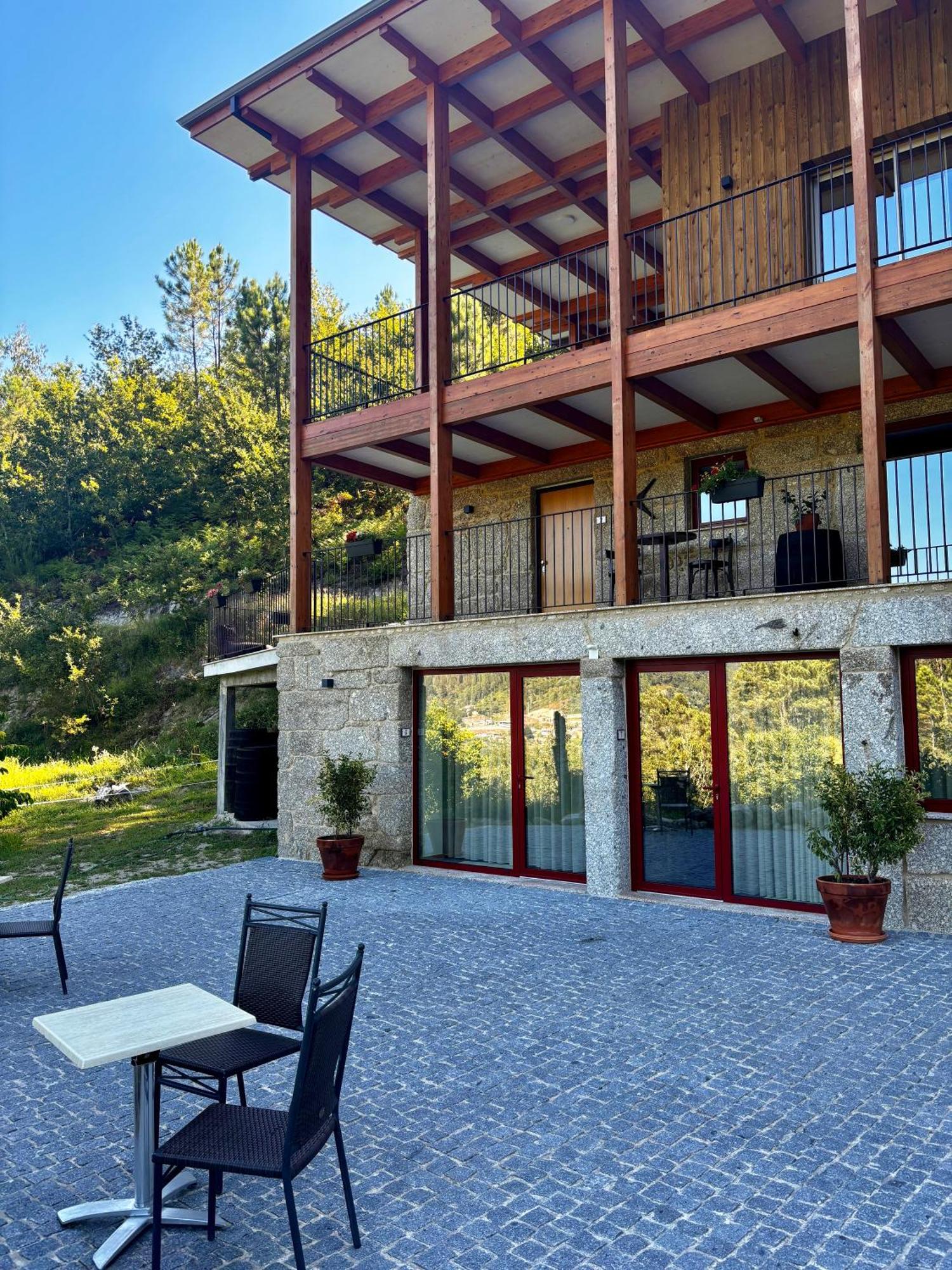 Balanca Qg Quinta De Grovelas المظهر الخارجي الصورة